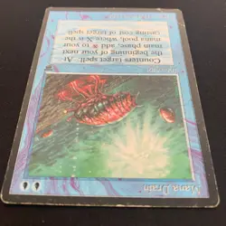 MTG \\>> Mana Drain (PO) <<// Legends - 341 Trading - Magic - Image 4
