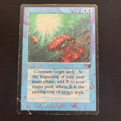 MTG \\>> Mana Drain (PO) <<// Legends - 341 Trading - Magic - Image 7