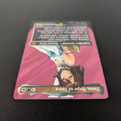 MTG \\>> Yuna, Hope of Spira (Surge Foil) (NM) <<// - Image 4