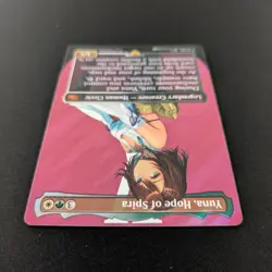 MTG \\>> Yuna, Hope of Spira (Surge Foil) (NM) <<// - Image 10