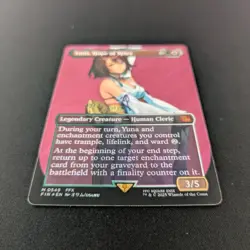 MTG \\>> Yuna, Hope of Spira (Surge Foil) (NM) <<// - Image 9