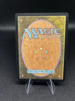 Magic The Gathering Secret Lair Sonic Chaos Emerald 7037 Mint!!! fast shipping!! - Image 4