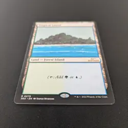 MTG \\>> Tropical Island (Modern Frame) (EX) <<// - Image 9