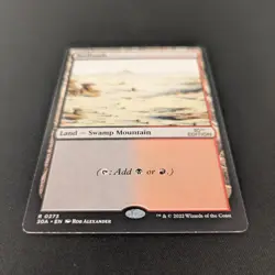 MTG \\>> Badlands (Modern Frame) (EX) <<// - Image 3