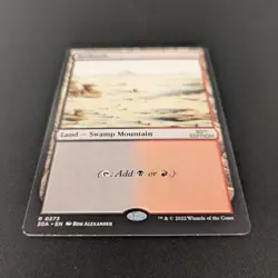 MTG \\>> Badlands (Modern Frame) (EX) <<// - Image 9