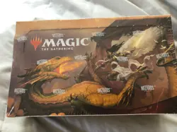 MTG Magic Dominaria Remastered DRAFT Booster Box New FACTORY SEALED - Image 5