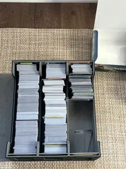 Magic the Gathering Lot (513x) - Final Fantasy, Lord of the Rings, + FOILs! - Image 10