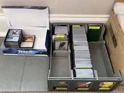 Magic the Gathering Lot (513x) - Final Fantasy, Lord of the Rings, + FOILs! - Image 2