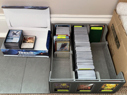 Magic the Gathering Lot (513x) - Final Fantasy, Lord of the Rings, + FOILs! - Image 7