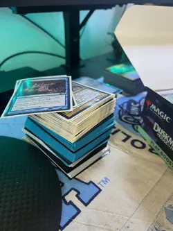 Magic the Gathering Lot (513x) - Final Fantasy, Lord of the Rings, + FOILs! - Image 8