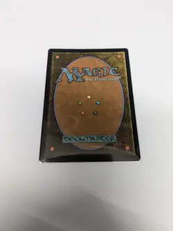 MtG Doctor Who Seventh Doctor Foil Magic Gathering R 0158 - Image 2