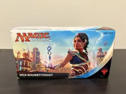 MTG Magic The Gathering: Kaladesh Builder's Toolkit (1) Sealed Deck - Image 1