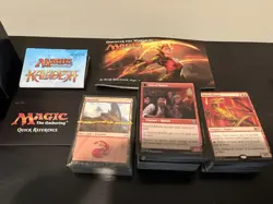 MTG Magic The Gathering: Kaladesh Builder's Toolkit (1) Sealed Deck - Image 5
