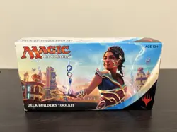 MTG Magic The Gathering: Kaladesh Builder's Toolkit (1) Sealed Deck - Image 6