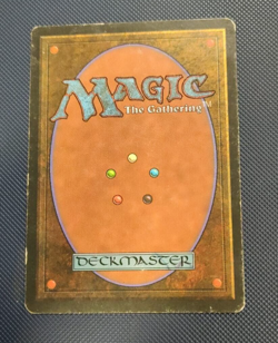 MTG SOL RING - PLAYED/RUINED SOLAR RING - FBB - MAGIC - Image 4