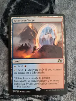 Riverpyre Verge Aetherdrift Regular - Pack Fresh - Image 4