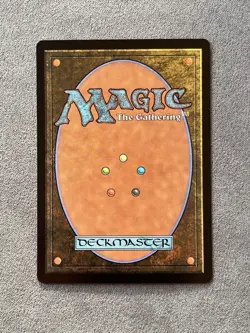 MTG - The Emperor, Hell Tyrant - FOIL - Showcase - Final Fantasy - FCA 0011 - NM - Image 7