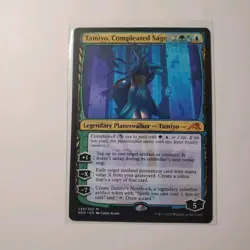 Tamiyo, Compleated Sage Kamigawa: Neon Dynasty Regular - Image 2