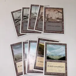 Magic the Gathering: 4th Edition - Starter Deck - 56 Cards and No Rules WOC6100 - Image 12