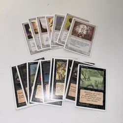 Magic the Gathering: 4th Edition - Starter Deck - 56 Cards and No Rules WOC6100 - Image 6
