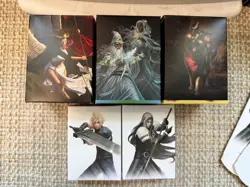 Magic the Gathering - Commander Accessories - Boxes, spindown, counters & more!! - Image 2