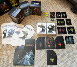 Magic the Gathering - Commander Accessories - Boxes, spindown, counters & more!! - Image 4