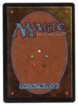 Jandor's Saddlebags -- MTG (MP Quality) - Arabian Nights - See scans!! - Image 2