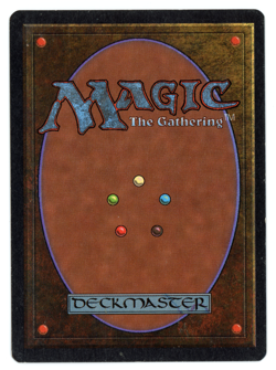 Jandor's Saddlebags -- MTG (MP Quality) - Arabian Nights - See scans!! - Image 4