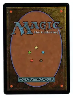 Rukh Egg Dark -- MTG (P Quality) - Arabian Nights - See scans!! - Image 2