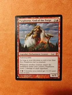 Purphoros, God Of The Forge - Image 1