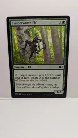 Timberwatch Elf Commander 2014 Regular - Image 3