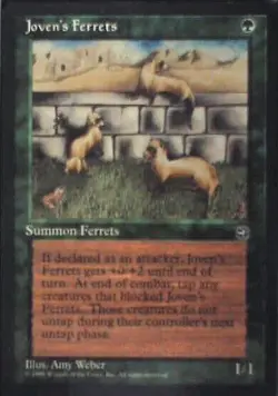 Joven's Ferrets Homelands Regular - Image 3