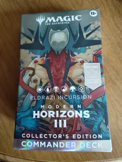Magic: The Gathering Modern Horizons 3 Eldrazi Incursion (Collector's Edition) C - Image 1