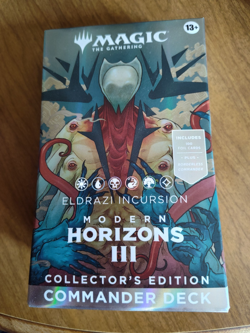 Magic: The Gathering Modern Horizons 3 Eldrazi Incursion (Collector's Edition) C - Image 4