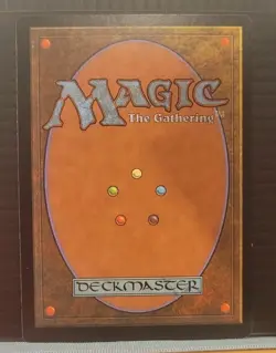 mtg CITY OF BRASS NM 5th Edition -Argo- - Image 2