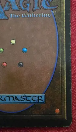 Fork MTG Revised / 3rd Edition Excellent Condition 1 Owner on the Reserved list! - Image 10