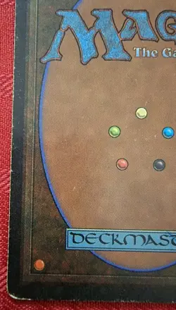 Fork MTG Revised / 3rd Edition Excellent Condition 1 Owner on the Reserved list! - Image 11