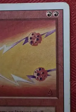 Fork MTG Revised / 3rd Edition Excellent Condition 1 Owner on the Reserved list! - Image 4