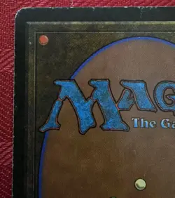 Fork MTG Revised / 3rd Edition Excellent Condition 1 Owner on the Reserved list! - Image 8