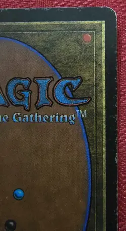 Fork MTG Revised / 3rd Edition Excellent Condition 1 Owner on the Reserved list! - Image 9