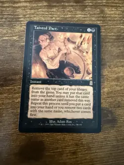 Magic The Gathering Odyssey Tainted Pact #164/350 MTG TCG FAST Shipping! - Image 1