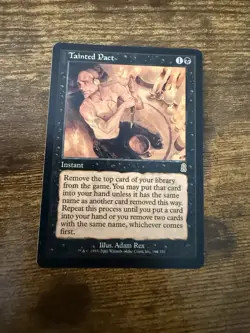 Magic The Gathering Odyssey Tainted Pact #164/350 MTG TCG FAST Shipping! - Image 3