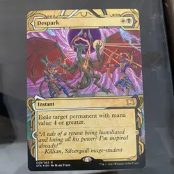 1 x Despark - Strixhaven: Mystical Archives - NM-Mint - MTG - Image 3