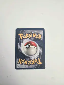 Pikachu Red Cheeks Base Set Shadowless Card 058/102 Regular HP Condition - Image 2
