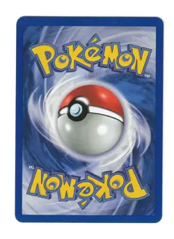 Sabrina's Venonat 96/132 Gym Heroes Set Unlimited - Common Pokemon Card  Lp - Image 2