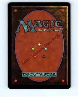 Dark Ritual #118 Common Tempest MTG NP Near Mint or Better - Image 2