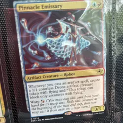 Mtg Edge of eternities pinnacle emissary  - Image 1