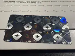 MTG Secret Lair Final Fantasy - Gilded Lotus Rainbow Foil English Sealed - Image 3