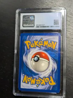 2002 âšœï¸ Pokemon Black Star Promo Pokemon Center New York Ho-Oh #52 CGC 8.5 NM-MT - Image 3