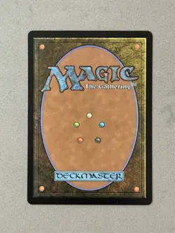 MTG Final Fantasy - Summon Titan (Borderless) FOIL #373 Rare FIN - NM / Unplayed - Image 2
